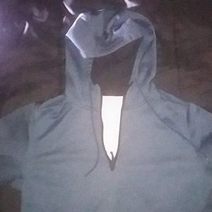 Under armor quarter zip hoodie